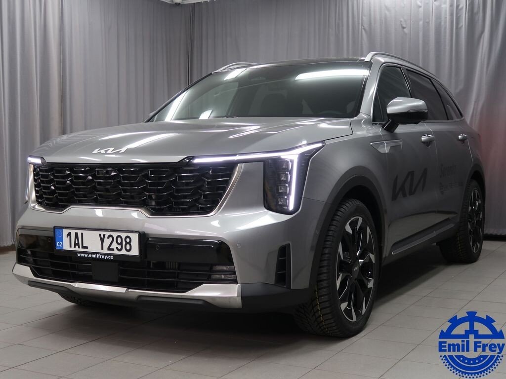 KIA Sorento SUV 2,2 l 142 kw