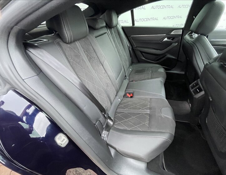 Peugeot 508 Liftback 2,0 l 130 kw