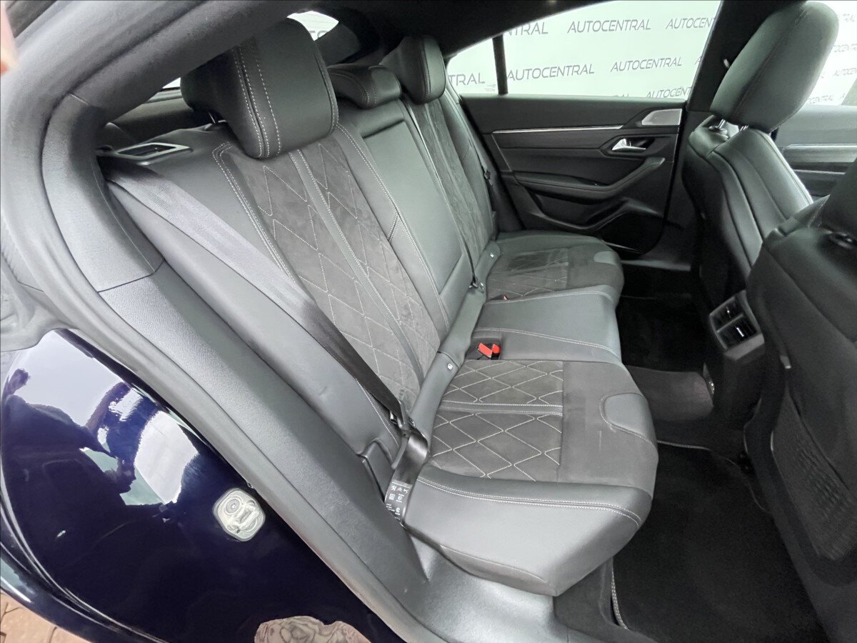 Peugeot 508 Liftback 2,0 l 130 kw