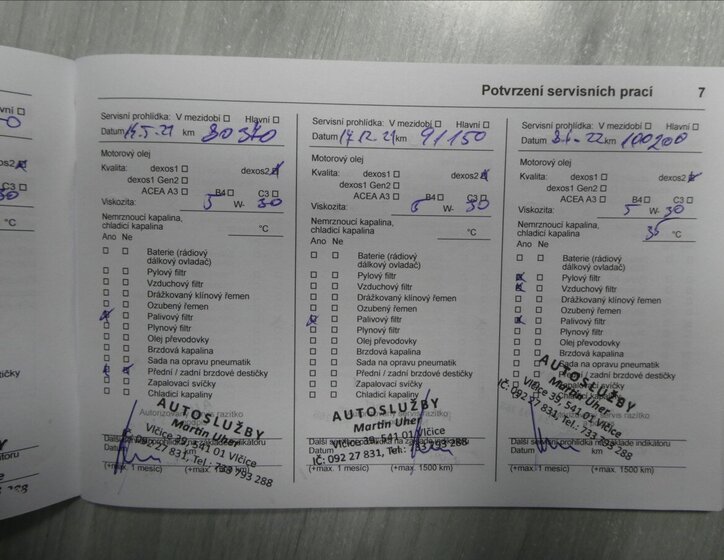 Opel Astra Hatchback 1,6 l 81 kw