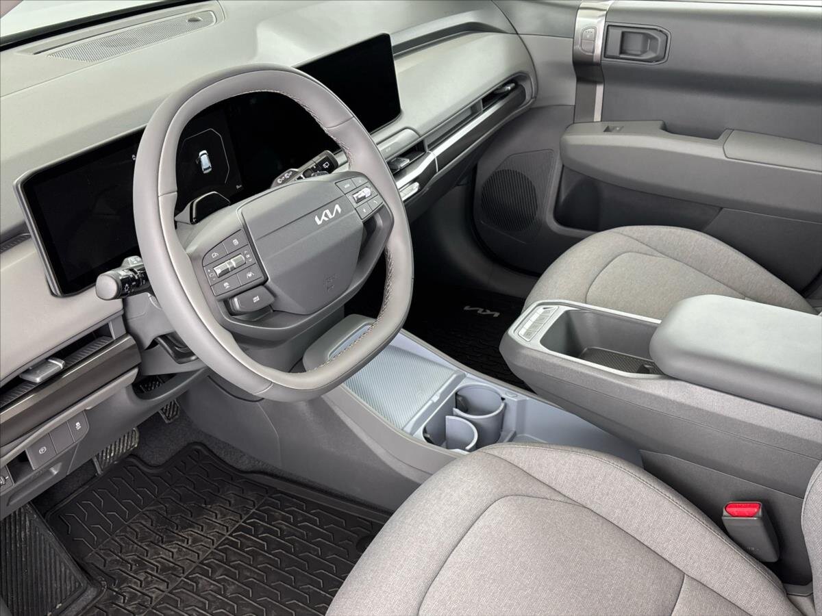 KIA EV3 SUV / Terénní 0,0 150 kw