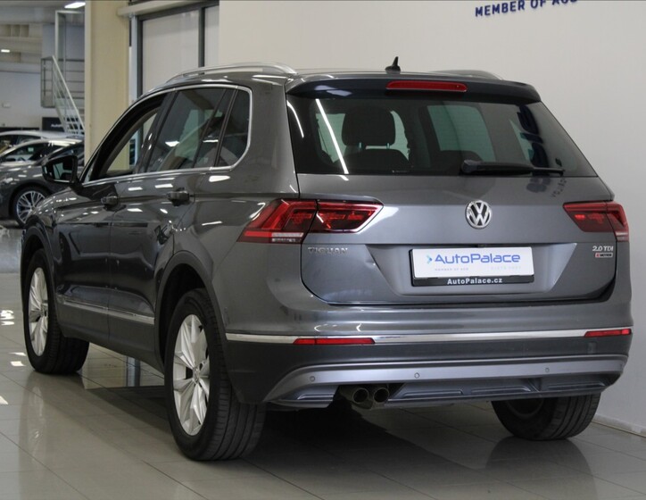 Volkswagen Tiguan 3