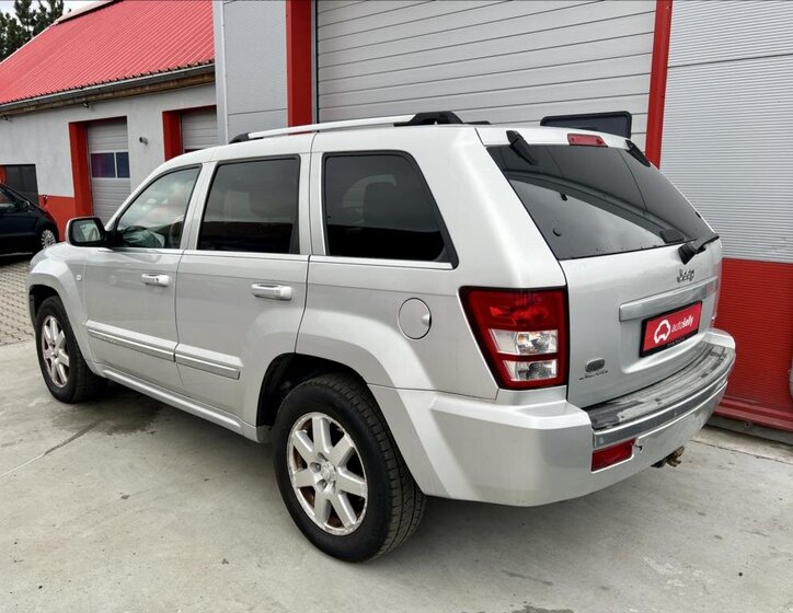 Jeep Grand Cherokee 3