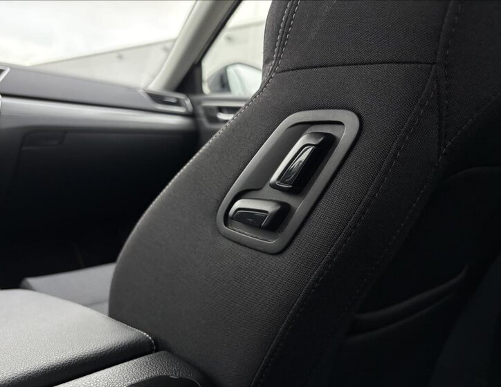 Škoda Superb Kombi 2,0 l 110 kw