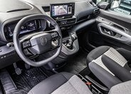 Citroën Berlingo MPV 1,5 l 96 kw