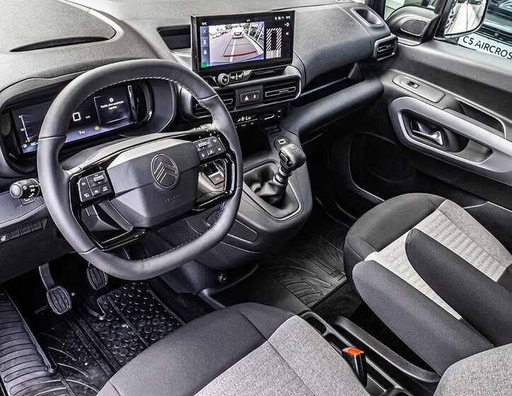 Citroën Berlingo MPV 1,5 l 96 kw