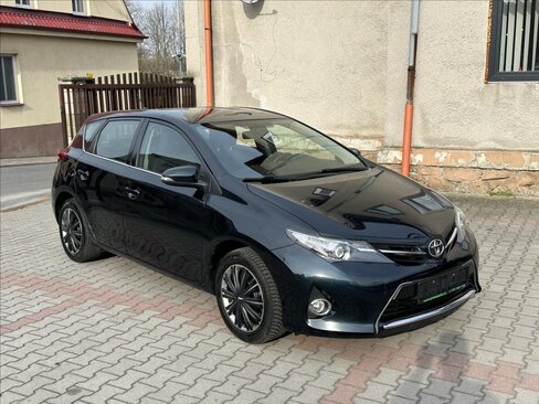 Toyota Auris Hatchback 1,6 l 98 kw