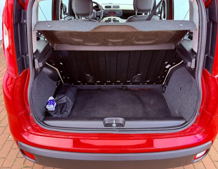 Fiat Panda Hatchback 1,2 l 51 kw