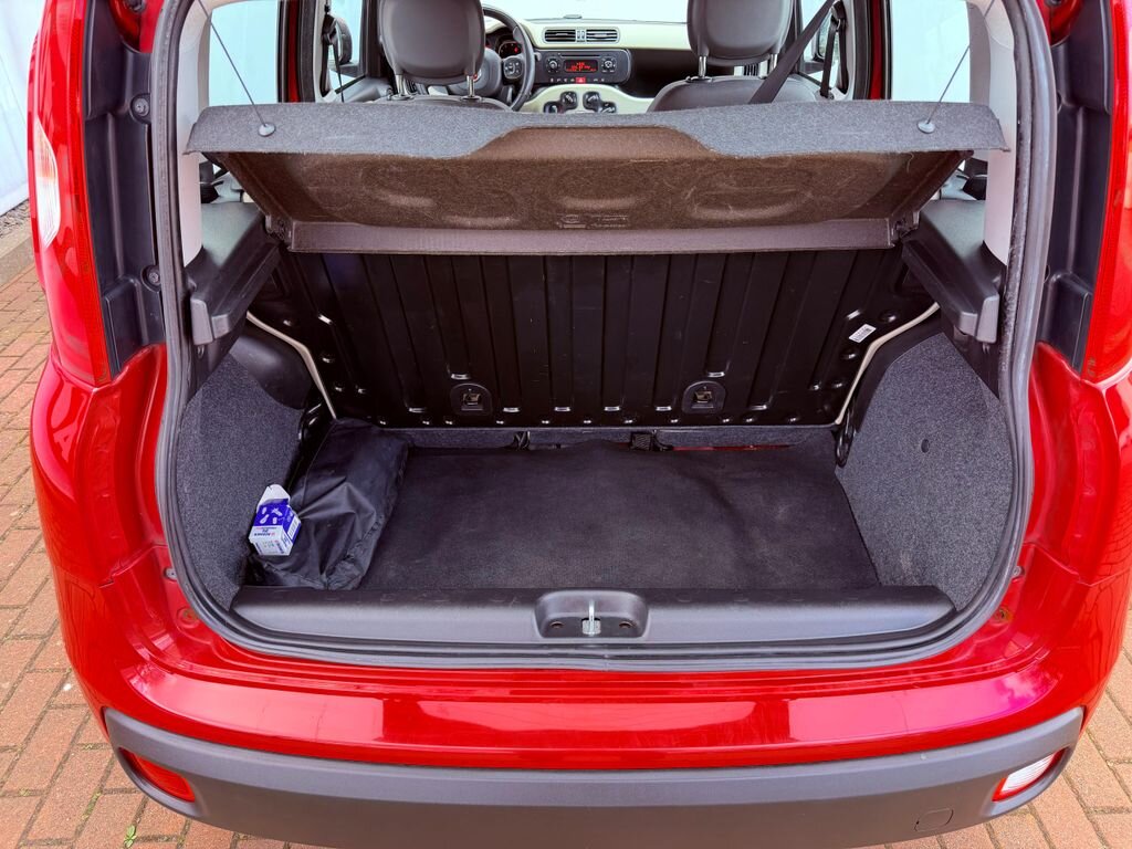 Fiat Panda Hatchback 1,2 l 51 kw