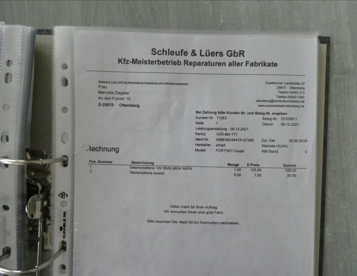 Smart Fortwo Hatchback 898,0 66 kw