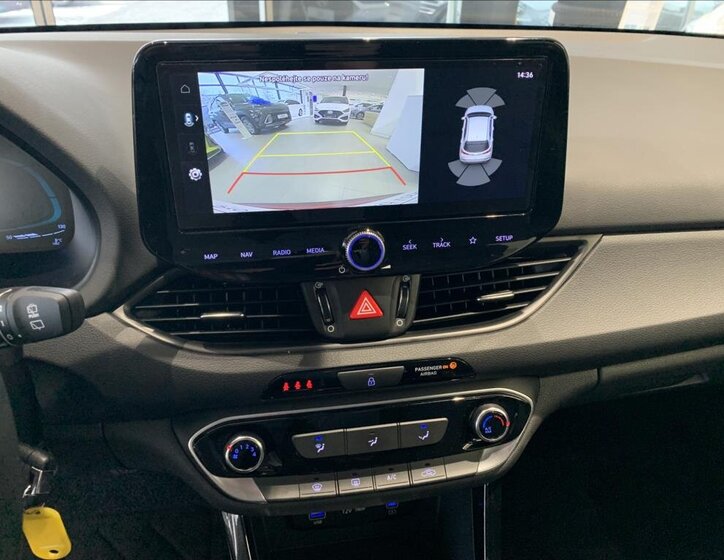 Hyundai i30 Kombi 1,5 l 70 kw