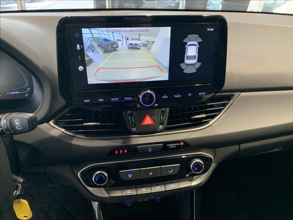 Hyundai i30 Kombi 1,5 l 70 kw