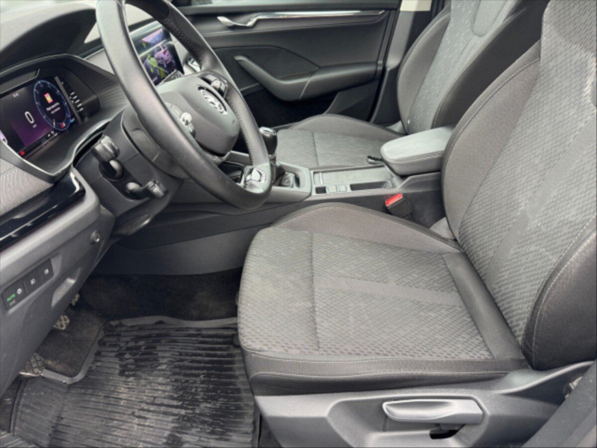 Škoda Octavia Kombi 2,0 l 85 kw