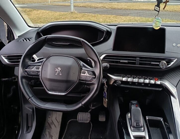 Peugeot 3008 SUV / Terénní 0,0 0