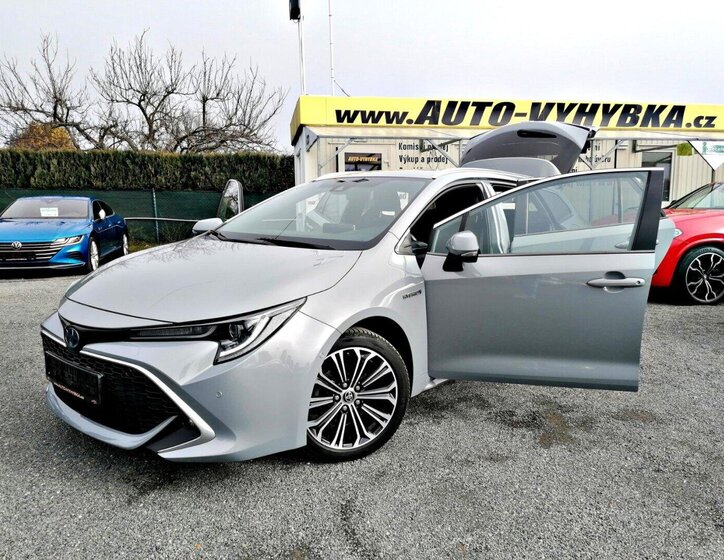 Toyota Corolla Kombi 1,8 l 72 kw