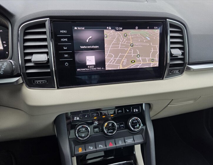 Škoda Karoq SUV 1,5 l 110 kw