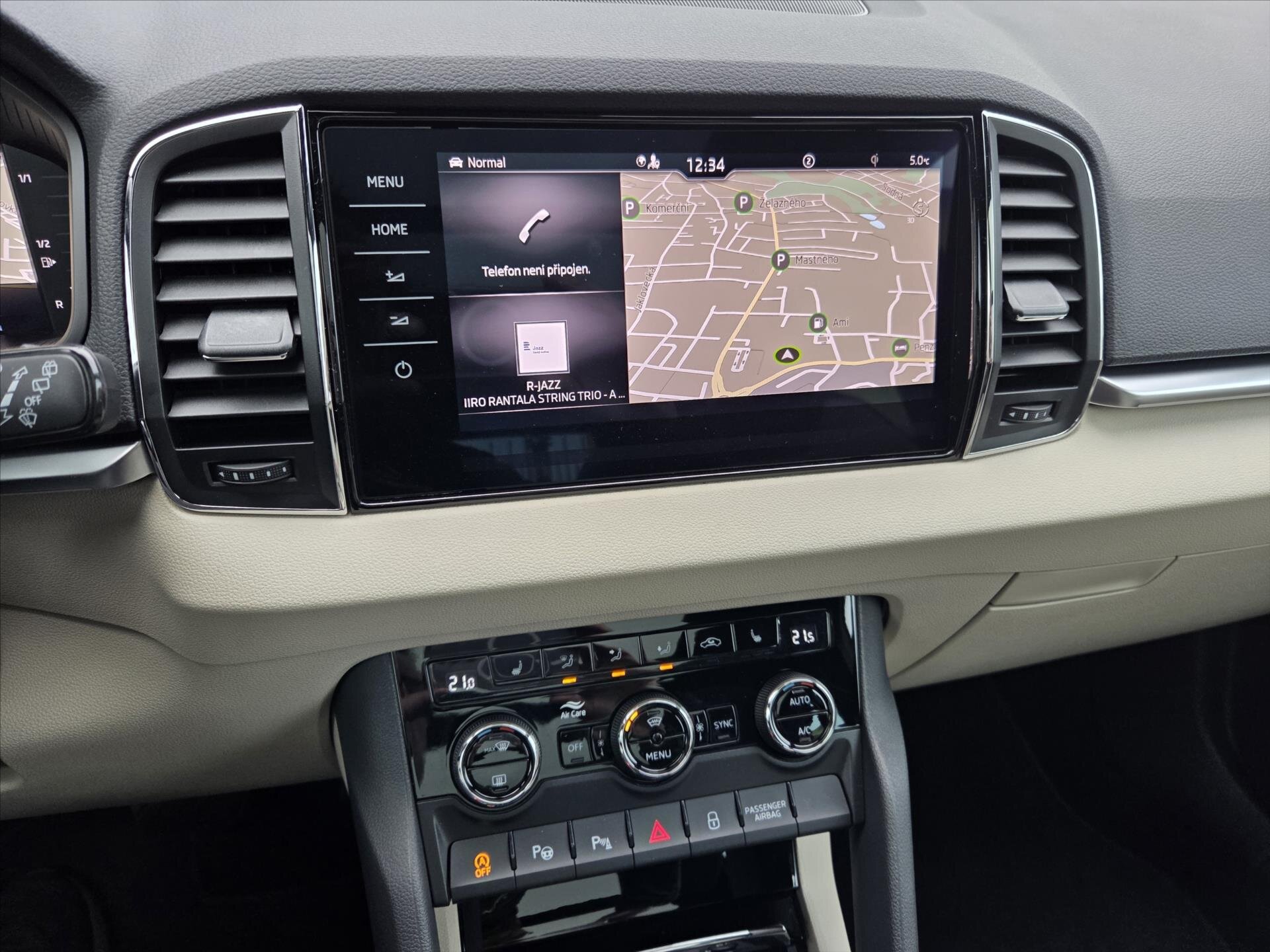 Škoda Karoq SUV 1,5 l 110 kw