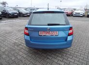 Škoda Fabia Kombi 999,0 55 kw