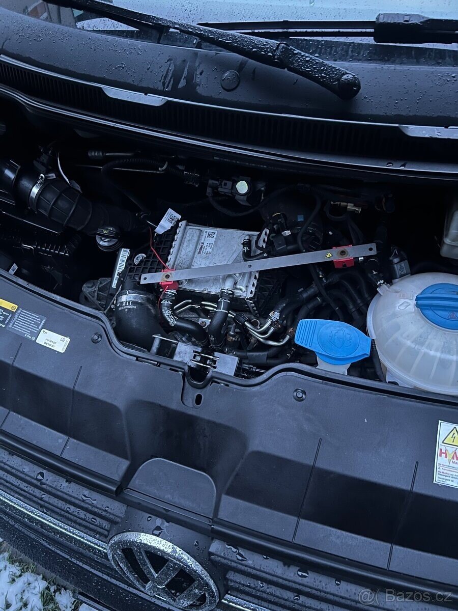 Volkswagen Transporter VAN-Minibus 0,0 0