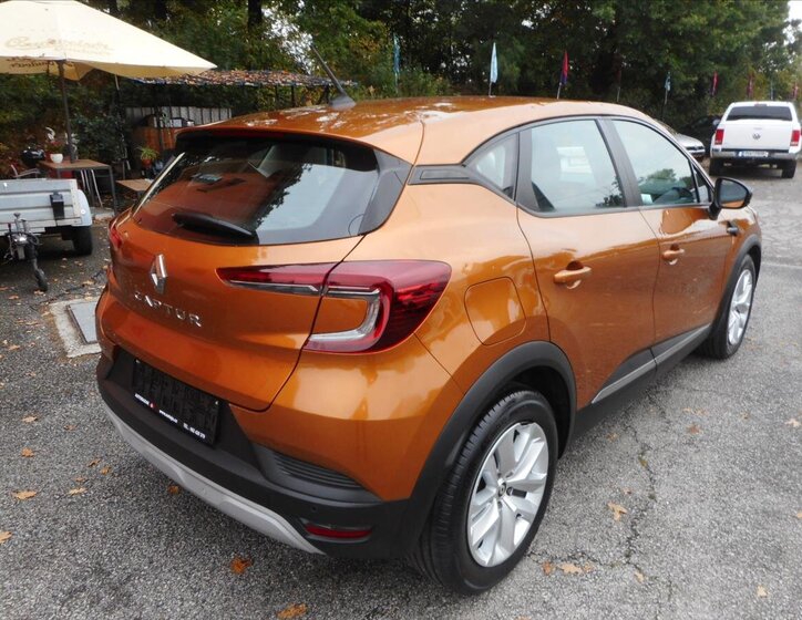 Renault Captur 5