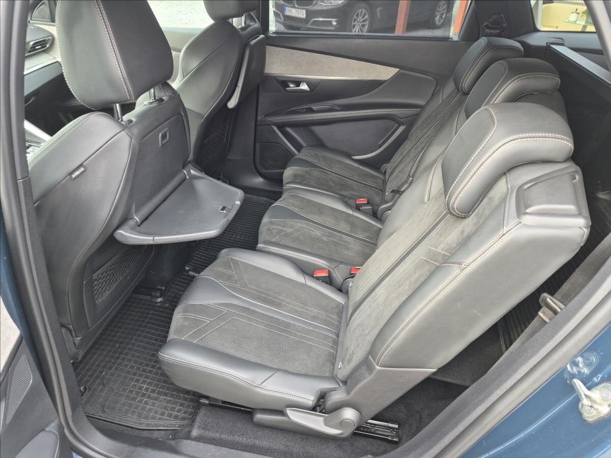 Peugeot 5008 MPV 1,6 l 133 kw