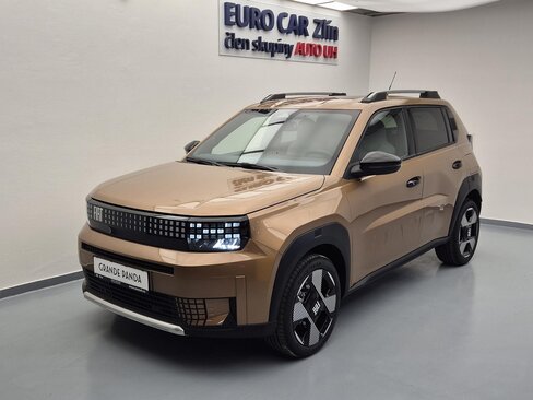 Fiat Grande Panda Hatchback 0,0 83 kw