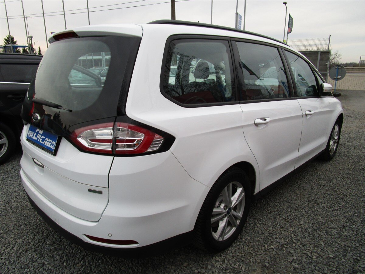 Ford Galaxy MPV 1,5 l 121 kw