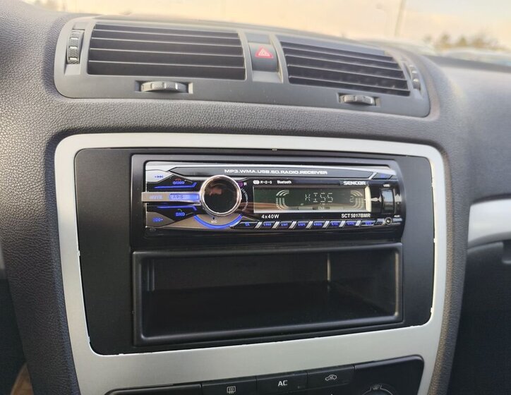 Škoda Octavia Kombi 1,6 l 77 kw