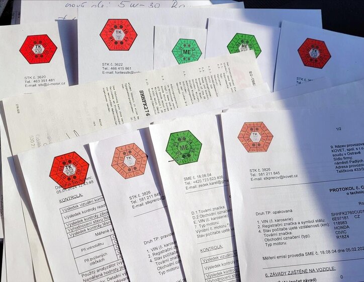 Honda Civic Hatchback 1,8 l 104 kw