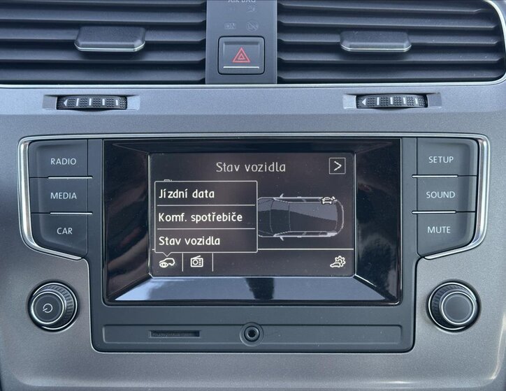 Volkswagen Golf Hatchback 1,2 l 63 kw