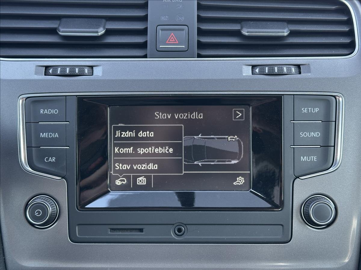 Volkswagen Golf Hatchback 1,2 l 63 kw