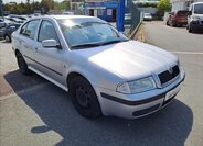 Škoda Octavia Liftback 1,6 l 75 kw