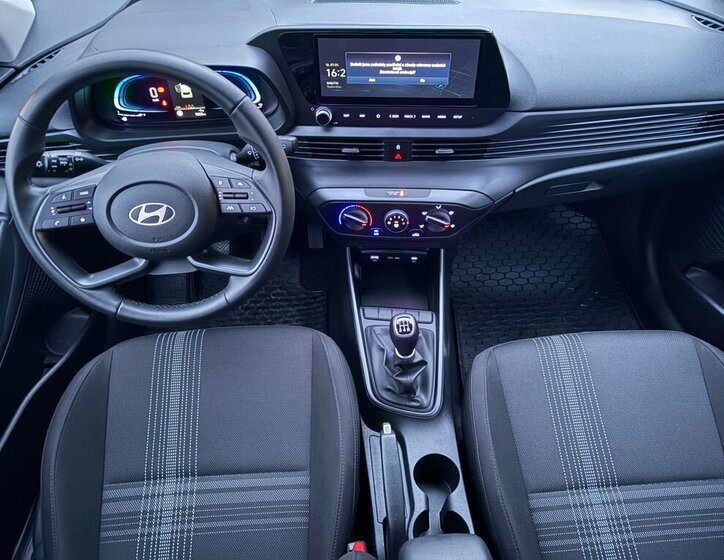 Hyundai i20 Hatchback 1,2 l 57 kw