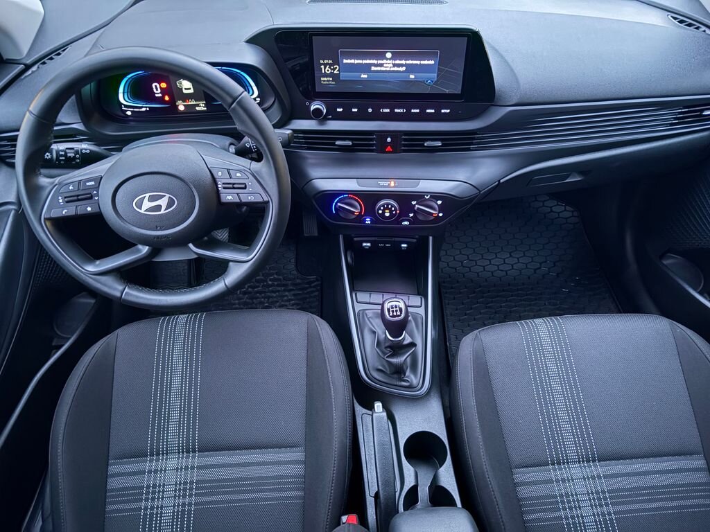 Hyundai i20 Hatchback 1,2 l 57 kw