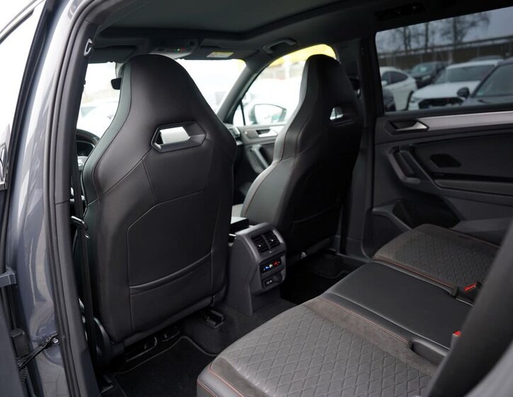 Seat Tarraco SUV 2,0 l 147 kw