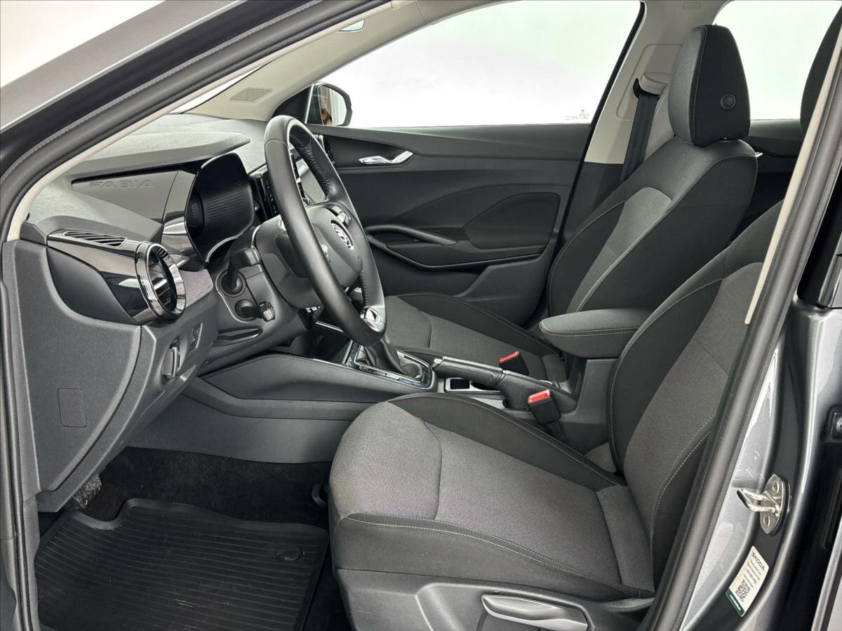 Škoda Fabia Hatchback 999,0 85 kw