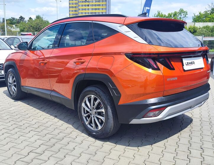 Hyundai Tucson 7