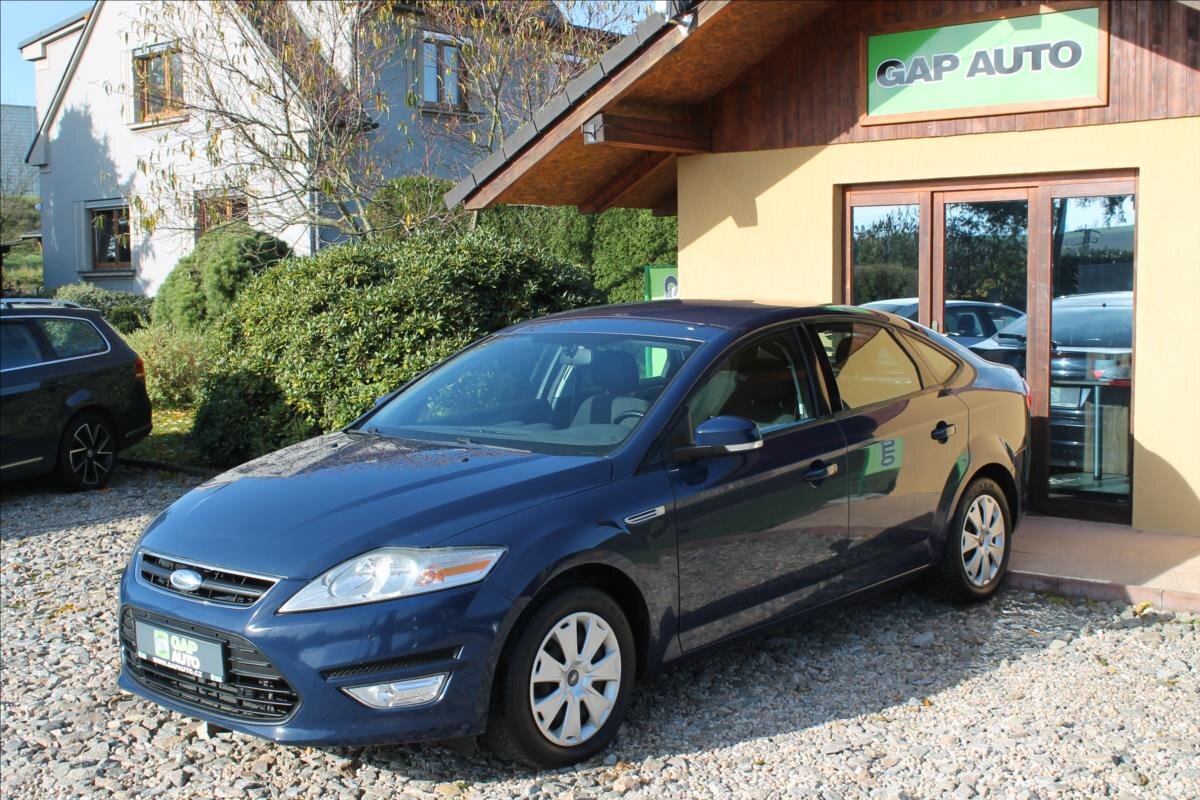Ford Mondeo Liftback 2,0 l 85 kw