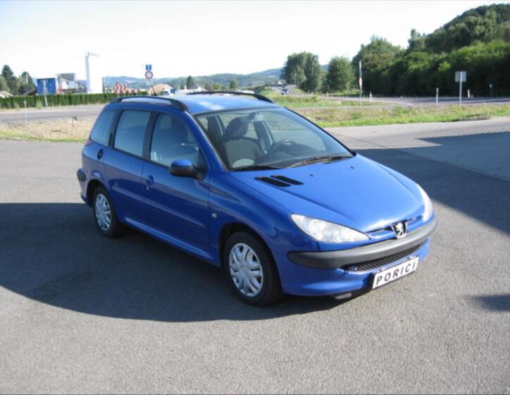 Peugeot 206 3