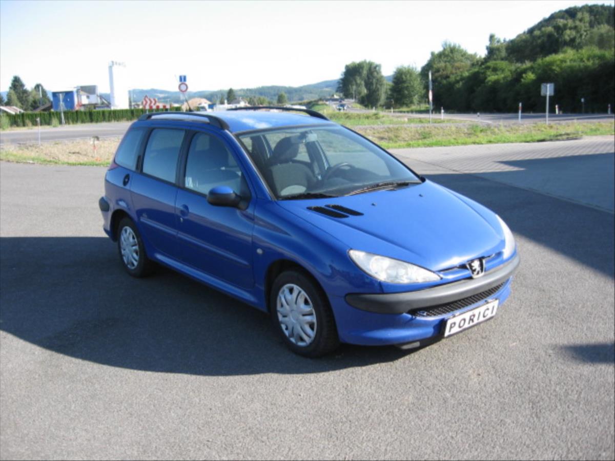 Peugeot 206