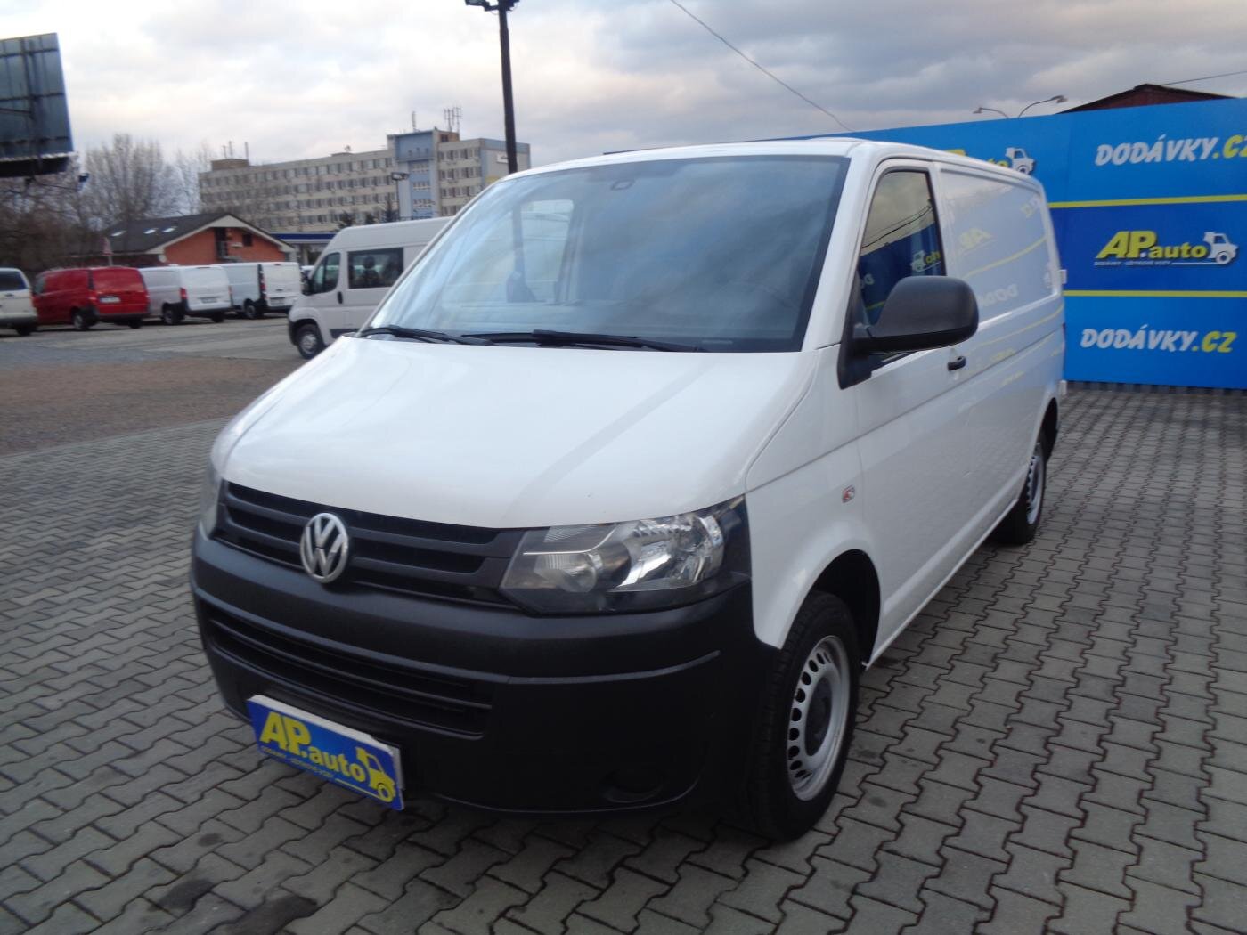 Volkswagen Transporter Ostatní 2,0 l 75 kw