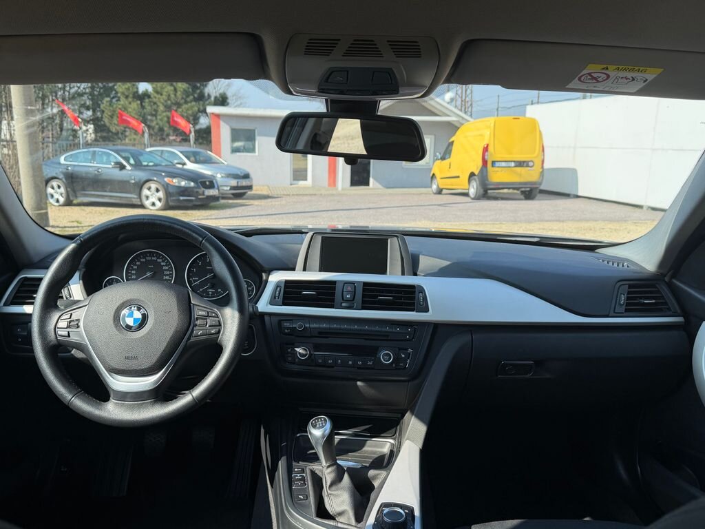 BMW Řada 3 Kombi 2,0 l 180 kw