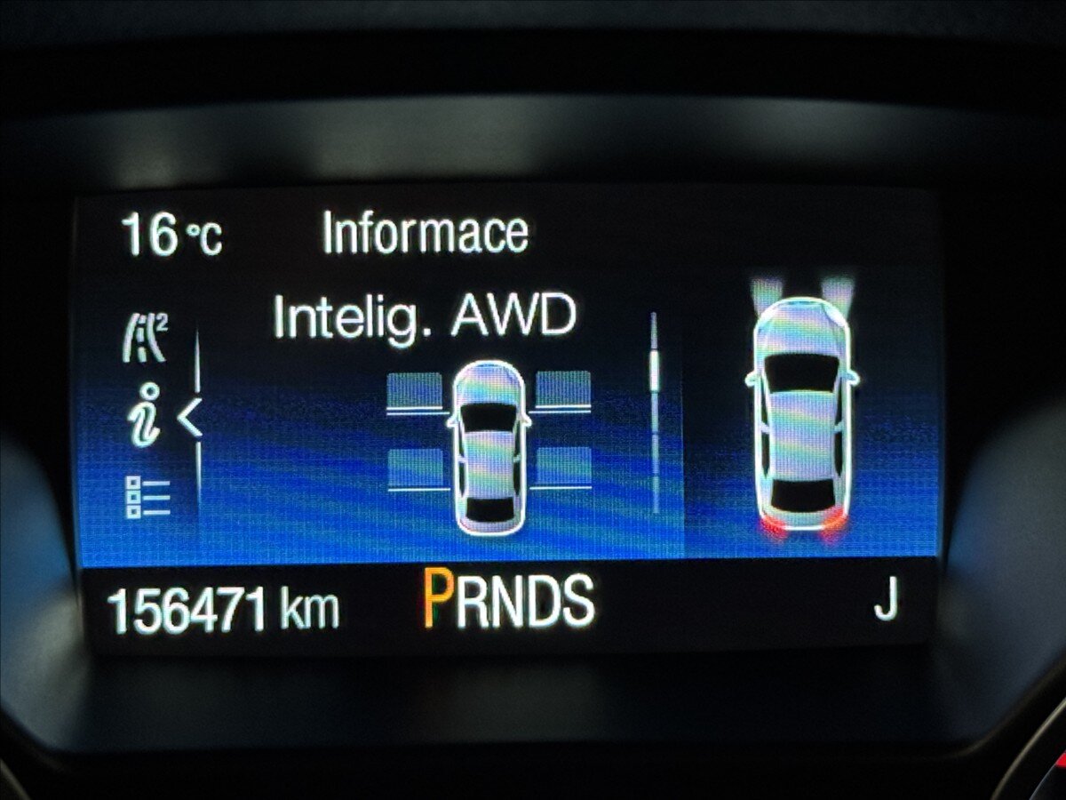 Ford Kuga SUV 2,0 l 178 kw