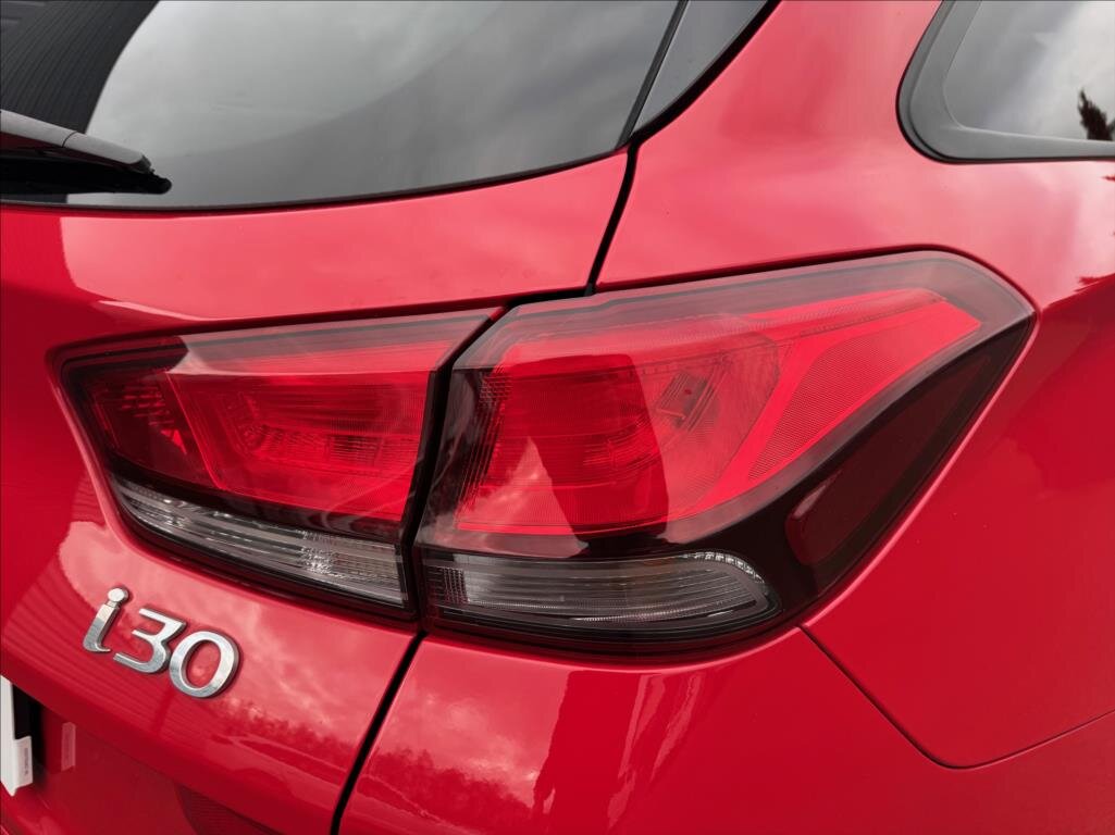 Hyundai i30 Kombi 1,4 l 103 kw
