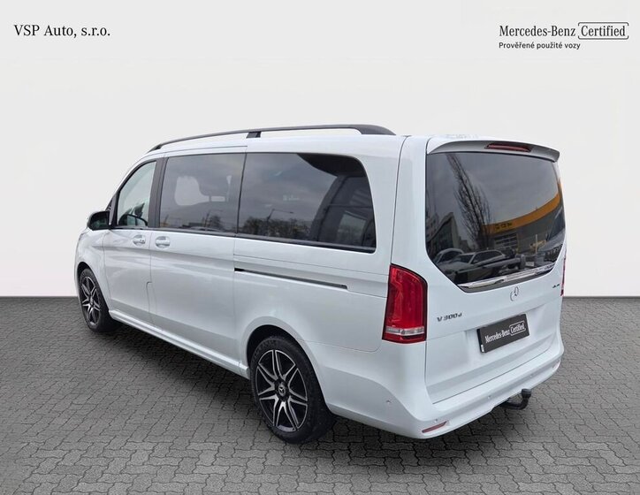Mercedes-Benz Třídy V 3