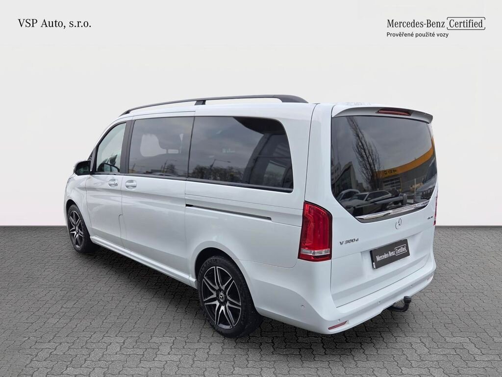 Mercedes-Benz Třídy V