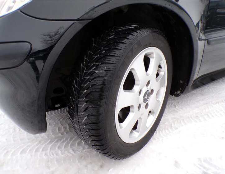 Mercedes-Benz Třídy A Kombi 1,6 l 60 kw