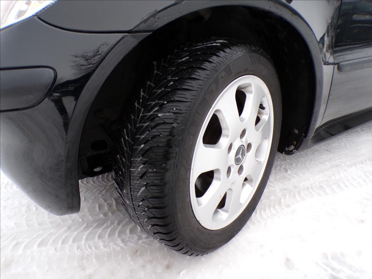 Mercedes-Benz Třídy A Kombi 1,6 l 60 kw