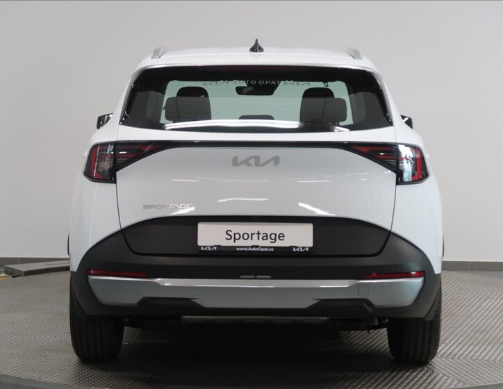KIA Sportage SUV 1,6 l 110 kw