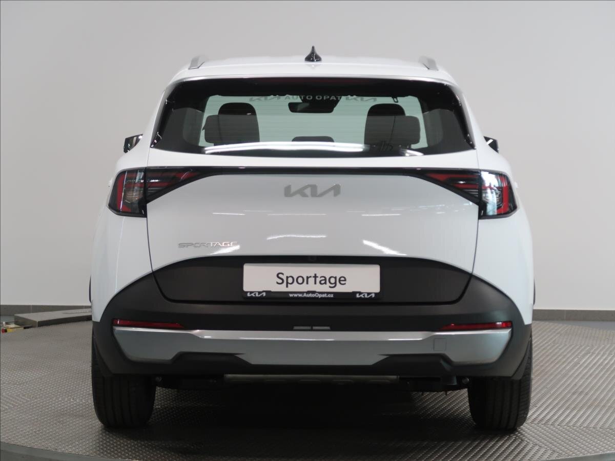 KIA Sportage SUV 1,6 l 110 kw
